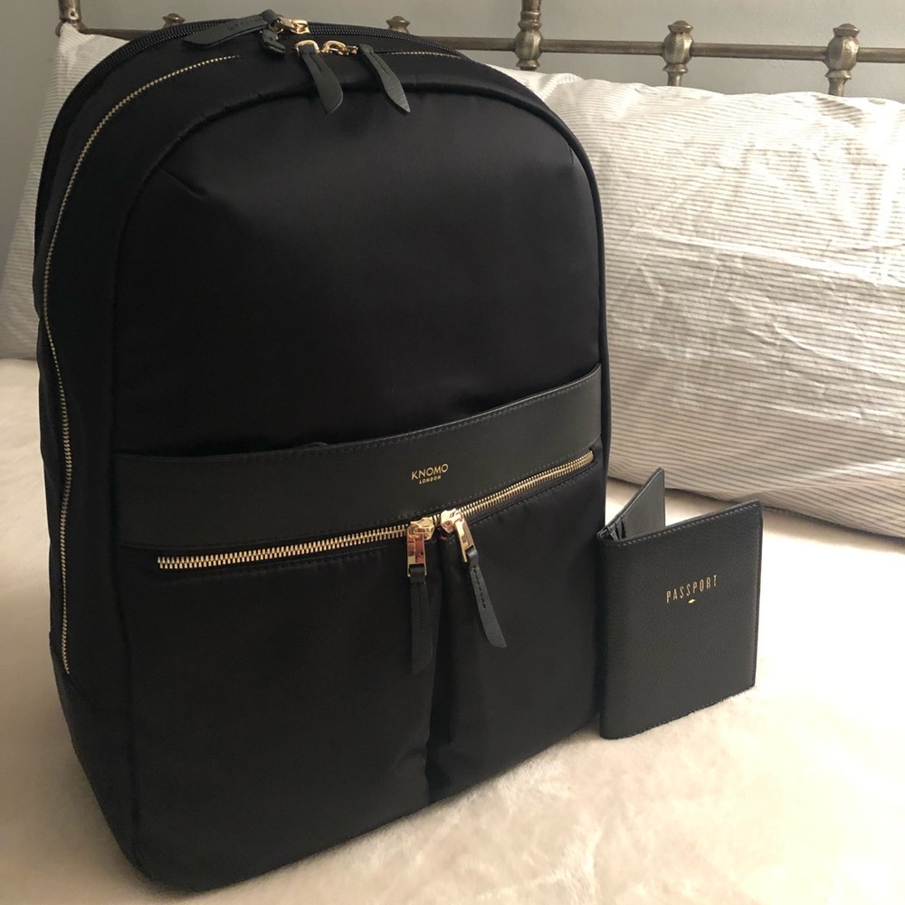 KNOMO // Beaufort 15.6” Backpack